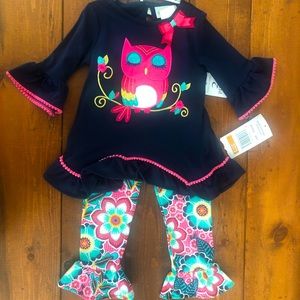 Rare Editions outfit just never got a chance wear.